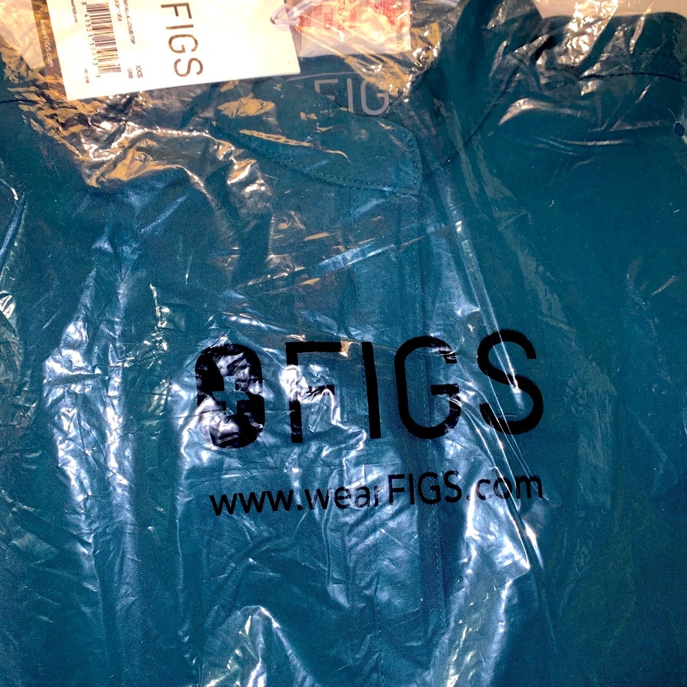 Limited edition XXS RAFAELA CARIBBEAN BLUE TOP